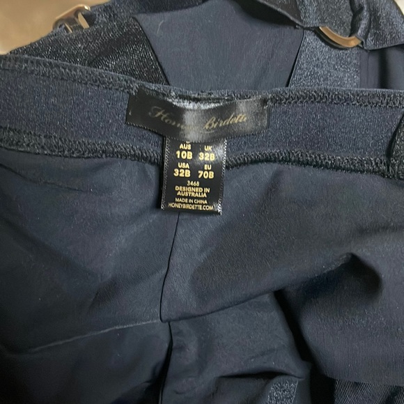 Honey Birdette Octopussy One Piece Swimsuit - Picture 8 of 8